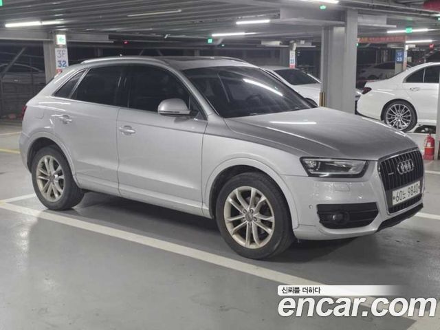 Audi Q3 2013 — photo 3