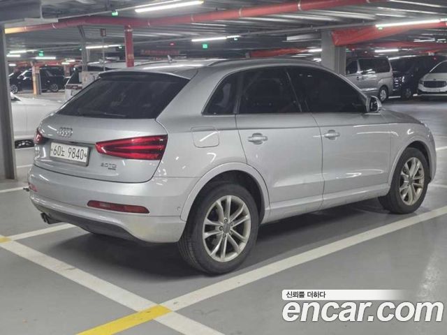 Audi Q3 2013 — photo 4
