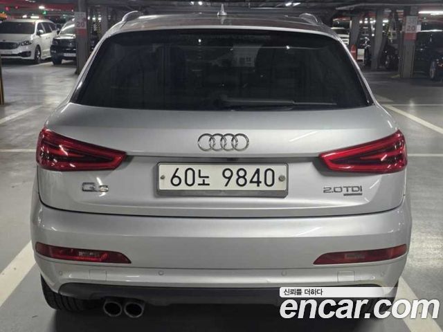 Audi Q3 2013 — photo 5