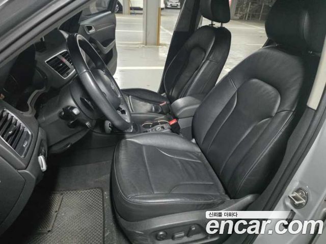 Audi Q3 2013 — photo 6