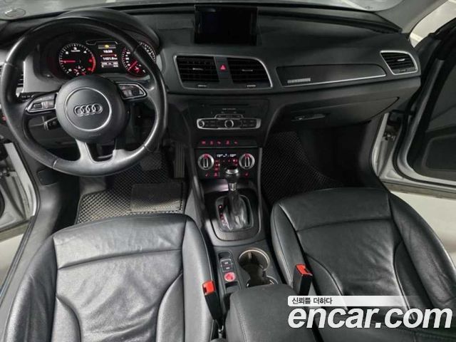 Audi Q3 2013 — photo 8