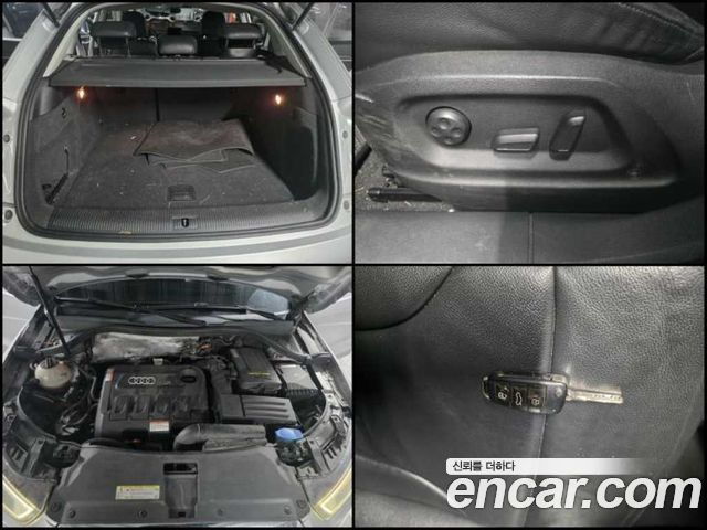Audi Q3 2013 — photo 12