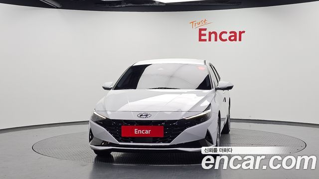 Hyundai AVANTE 2021 — photo 3