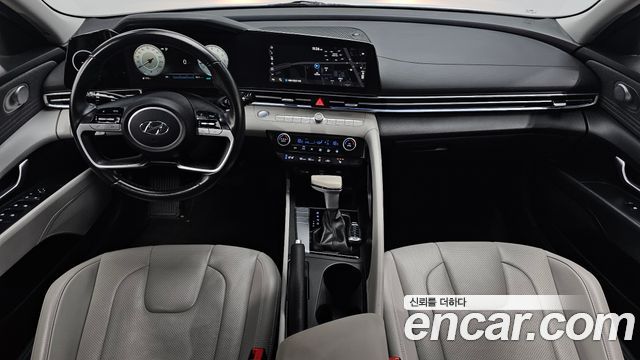 Hyundai AVANTE 2021 — photo 10