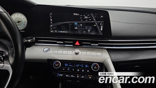 Hyundai AVANTE 2021 — photo 20