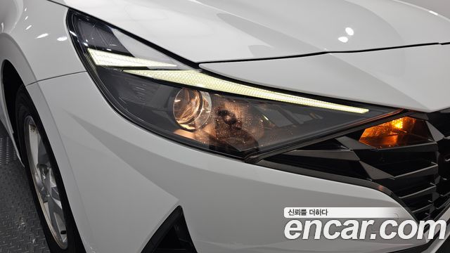Hyundai AVANTE 2021 — photo 8