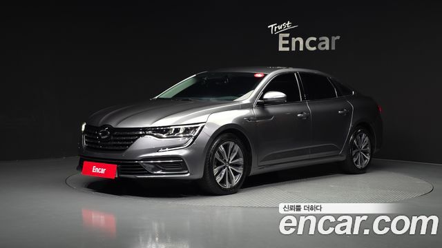 Renault Korea SM6 2021 — photo 1