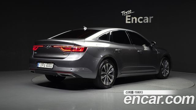 Renault Korea SM6 2021 — photo 2