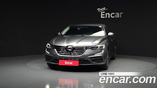 Renault Korea SM6 2021 — photo 3