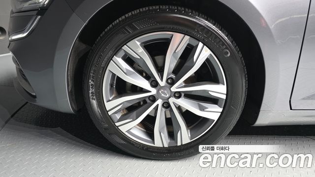 Renault Korea SM6 2021 — photo 5