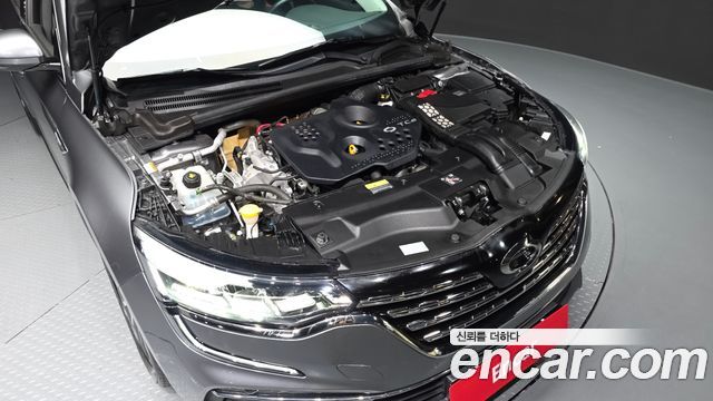 Renault Korea SM6 2021 — photo 6