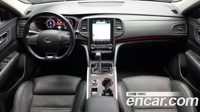 Renault Korea SM6 2021 — photo 10
