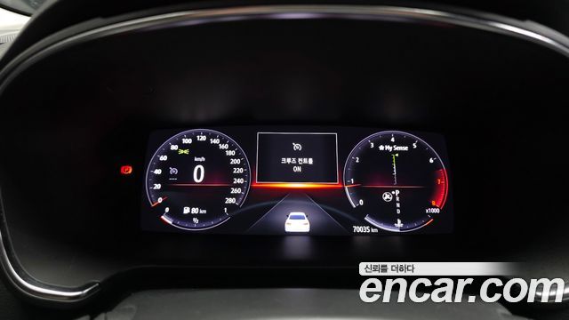 Renault Korea SM6 2021 — photo 11