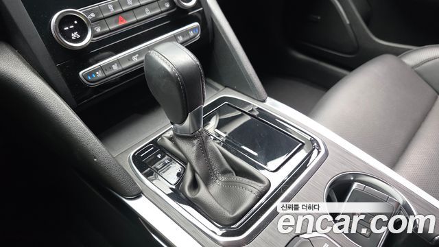 Renault Korea SM6 2021 — photo 12