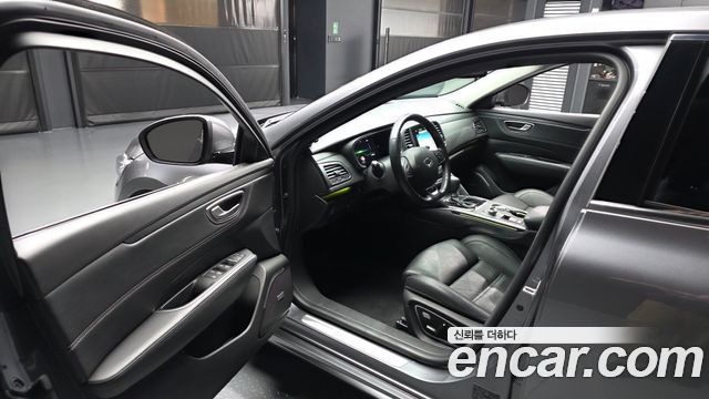 Renault Korea SM6 2021 — photo 13