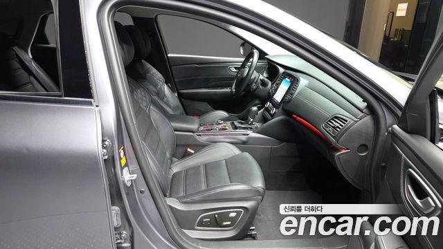 Renault Korea SM6 2021 — photo 17