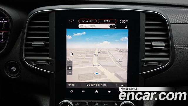 Renault Korea SM6 2021 — photo 20