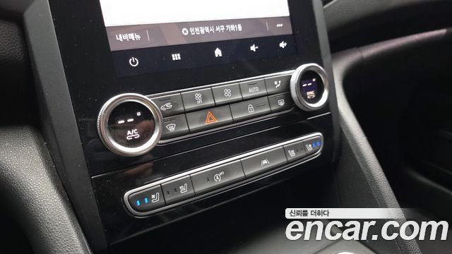 Renault Korea SM6 2021 — photo 22