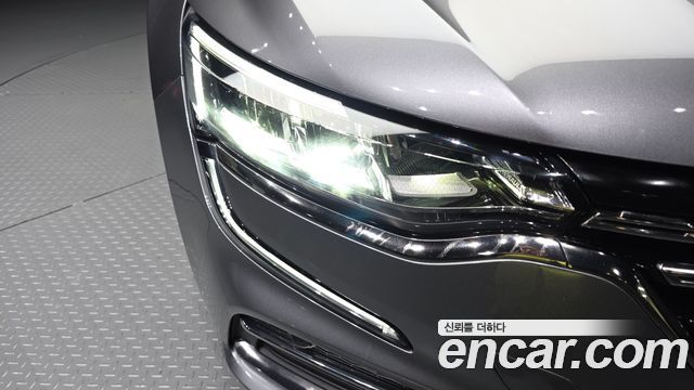 Renault Korea SM6 2021 — photo 8