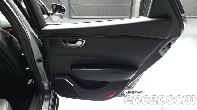 Renault Korea SM6 2021 — photo 15