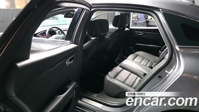 Renault Korea SM6 2021 — photo 16