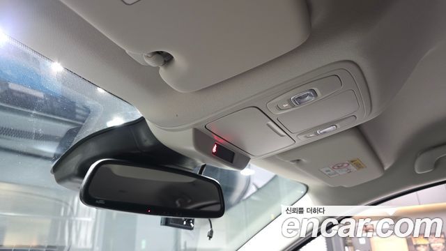 Renault Korea SM6 2021 — photo 27