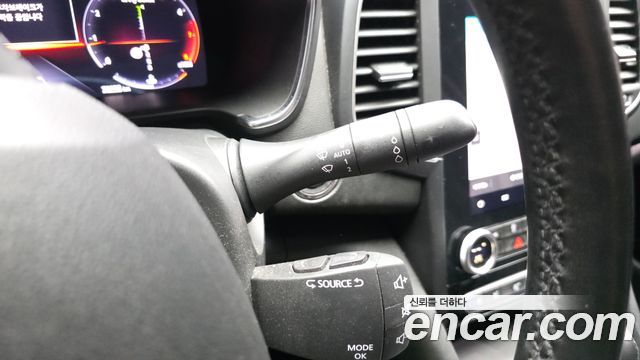 Renault Korea SM6 2021 — photo 29