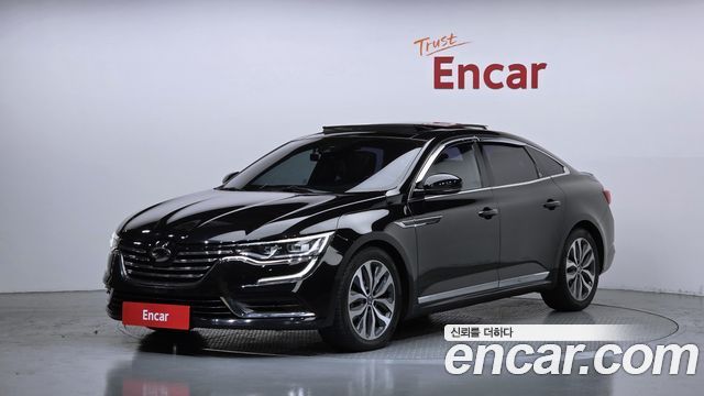 Renault Korea SM6 2016 — photo 1