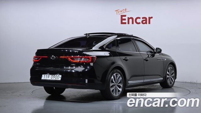 Renault Korea SM6 2016 — photo 2
