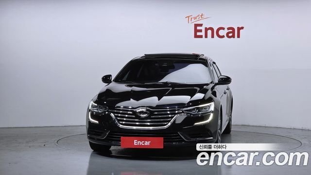 Renault Korea SM6 2016 — photo 3