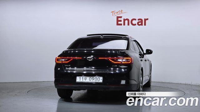 Renault Korea SM6 2016 — photo 4