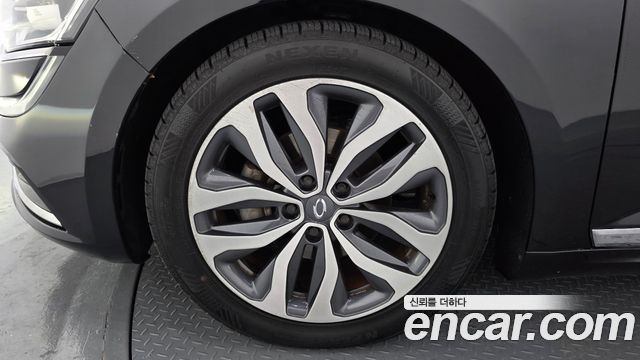 Renault Korea SM6 2016 — photo 5
