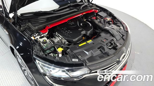 Renault Korea SM6 2016 — photo 6