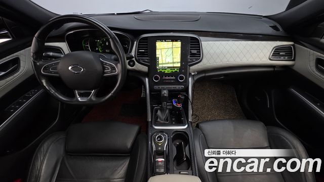 Renault Korea SM6 2016 — photo 7