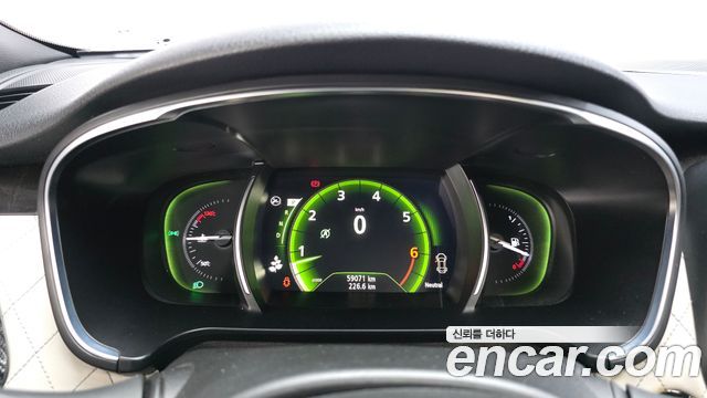 Renault Korea SM6 2016 — photo 8