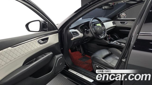 Renault Korea SM6 2016 — photo 10