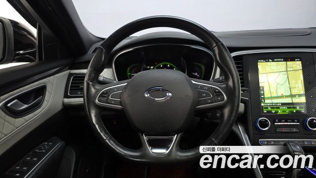 Renault Korea SM6 2016 — photo 13
