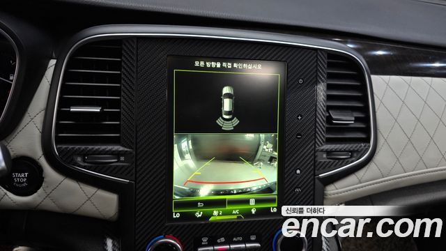 Renault Korea SM6 2016 — photo 15