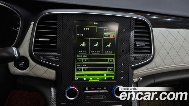 Renault Korea SM6 2016 — photo 16