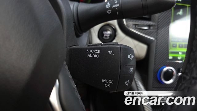 Renault Korea SM6 2016 — photo 18