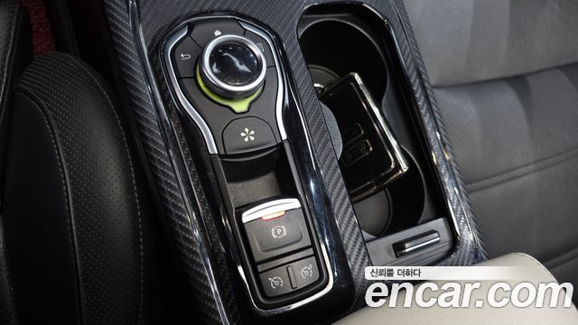 Renault Korea SM6 2016 — photo 19