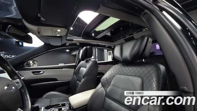 Renault Korea SM6 2016 — photo 20