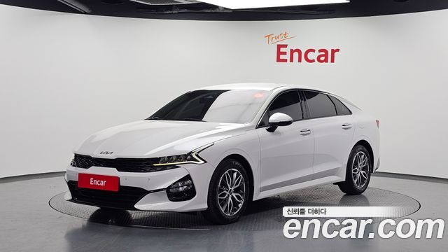 Kia K5 2023 — photo 1