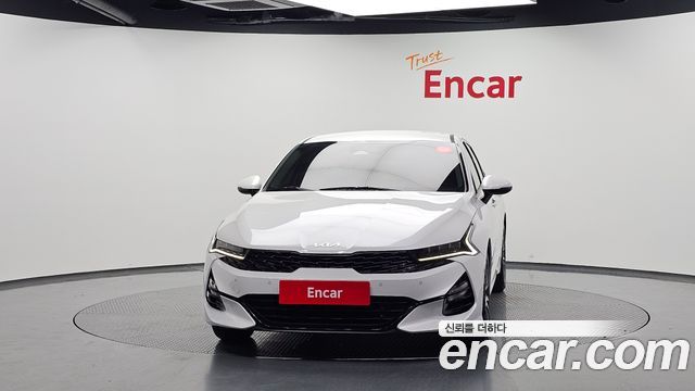 Kia K5 2023 — photo 3