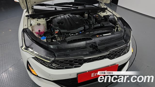 Kia K5 2023 — photo 6