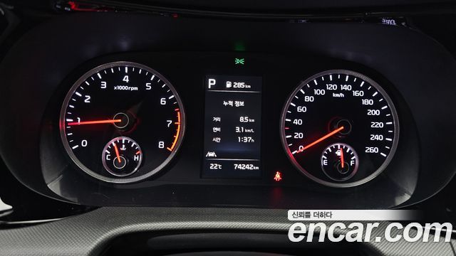 Kia K5 2023 — photo 11