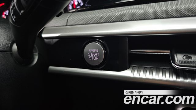 Kia K5 2023 — photo 27