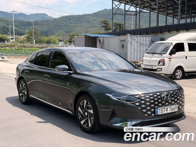 Hyundai Grandeur 2021 — photo 3