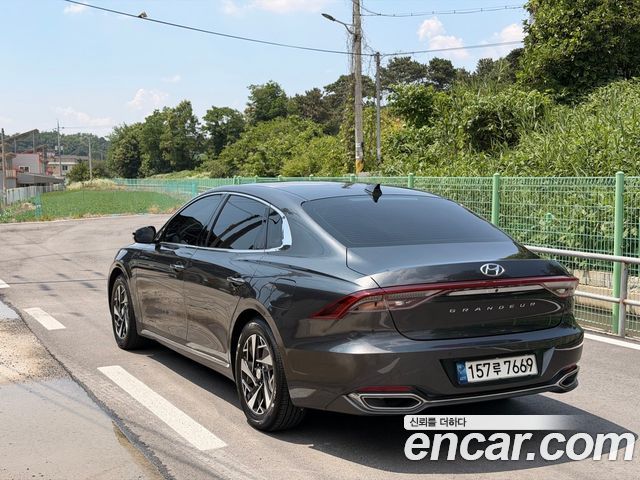 Hyundai Grandeur 2021 — photo 4