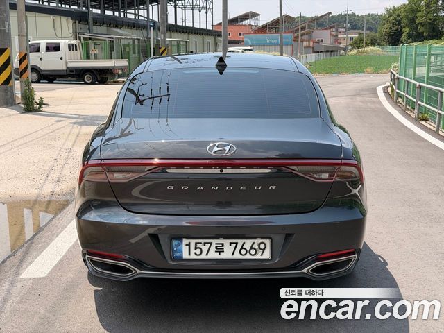 Hyundai Grandeur 2021 — photo 5